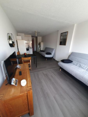 LES FLORALIES Studio climatisé pour 4 personnes avec 2 piscines ouvertes du mois de Juin jusqu'à mi Septembre